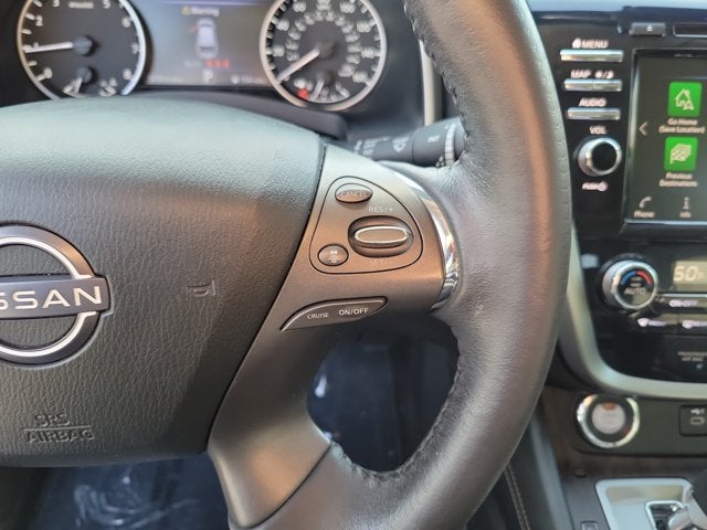 2024 Nissan Murano Platinum