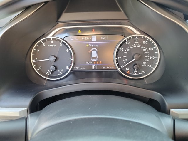 2024 Nissan Murano Platinum