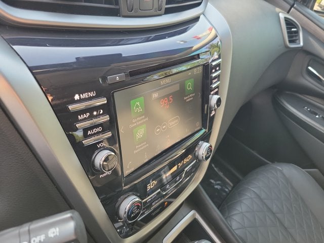 2024 Nissan Murano Platinum