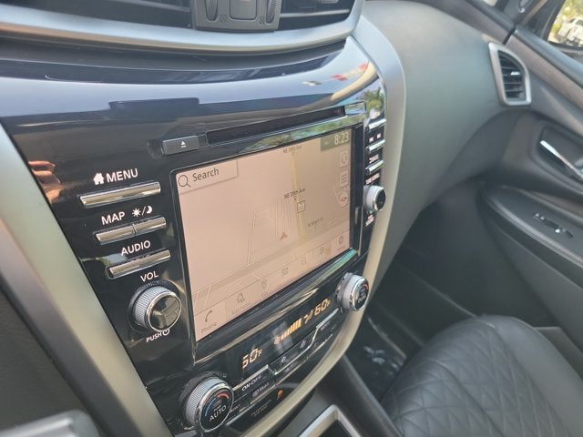 2024 Nissan Murano Platinum
