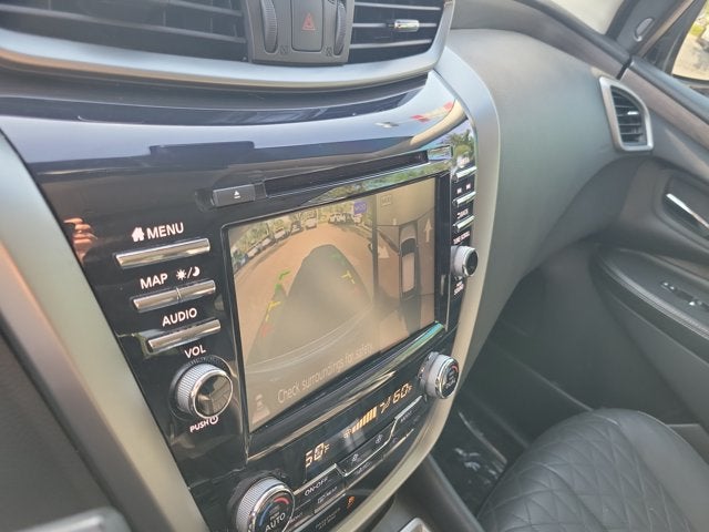 2024 Nissan Murano Platinum