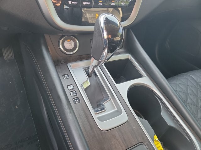 2024 Nissan Murano Platinum