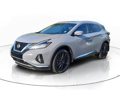 2024 Nissan Murano Platinum