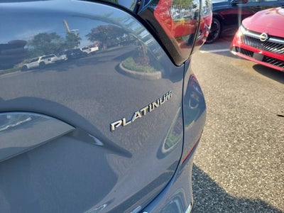 2024 Nissan Murano Platinum