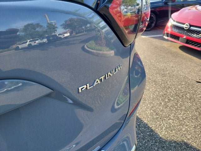 2024 Nissan Murano Platinum