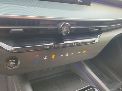 2025 Nissan Murano SL