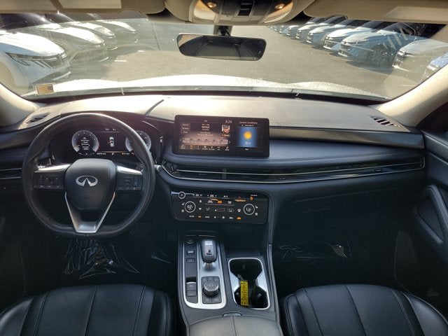 2024 INFINITI QX60 LUXE