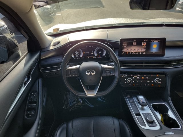 2024 INFINITI QX60 LUXE