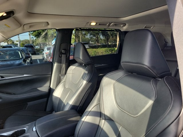 2024 INFINITI QX60 LUXE
