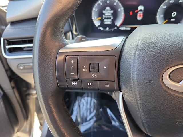 2024 INFINITI QX60 LUXE