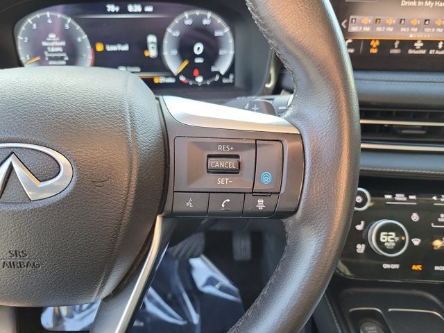 2024 INFINITI QX60 LUXE