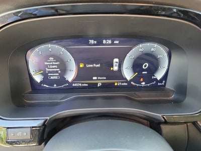 2024 INFINITI QX60 LUXE