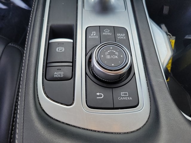 2024 INFINITI QX60 LUXE