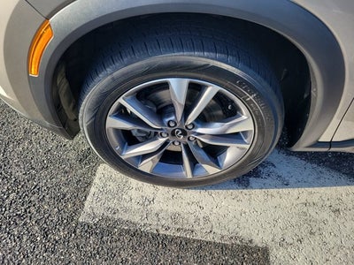 2024 INFINITI QX60 LUXE