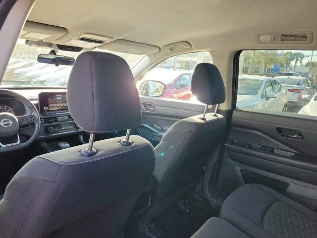 2023 Nissan Pathfinder S