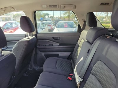 2023 Nissan Pathfinder S