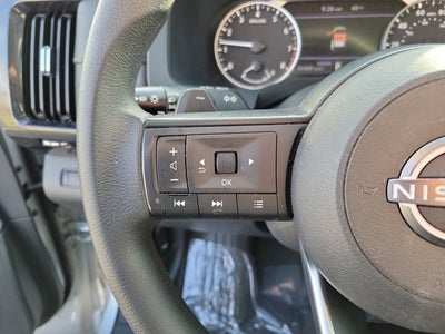 2023 Nissan Pathfinder S