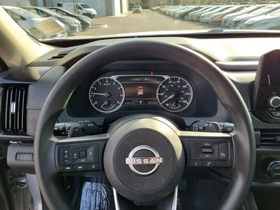 2023 Nissan Pathfinder S