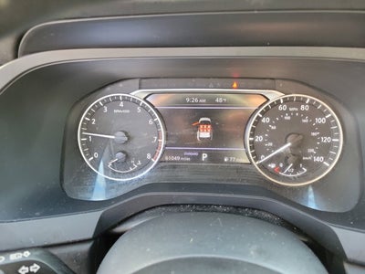 2023 Nissan Pathfinder S