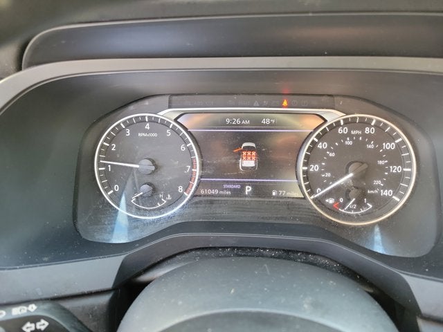 2023 Nissan Pathfinder S