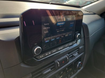 2023 Nissan Pathfinder S