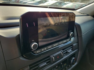 2023 Nissan Pathfinder S