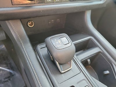 2023 Nissan Pathfinder S