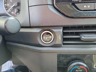 2023 Nissan Pathfinder S