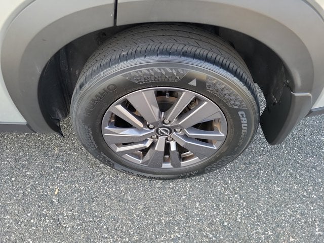 2023 Nissan Pathfinder S