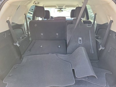 2023 Nissan Pathfinder S