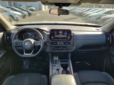 2023 Nissan Pathfinder S