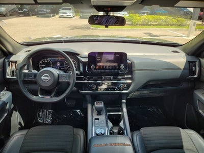 2025 Nissan Pathfinder Rock Creek