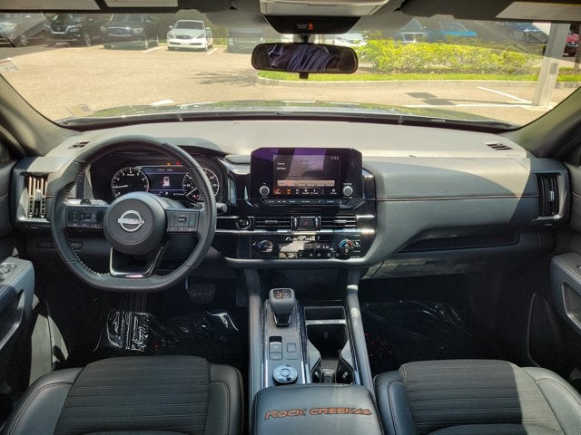 2025 Nissan Pathfinder Rock Creek