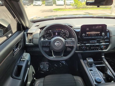 2025 Nissan Pathfinder Rock Creek