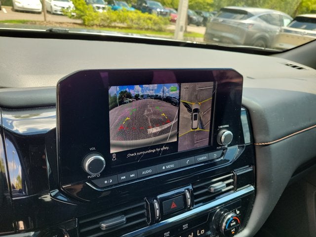 2025 Nissan Pathfinder Rock Creek