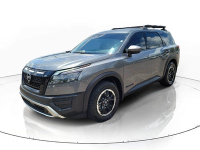 2025 Nissan Pathfinder Rock Creek