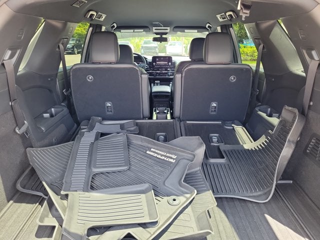 2025 Nissan Pathfinder Rock Creek