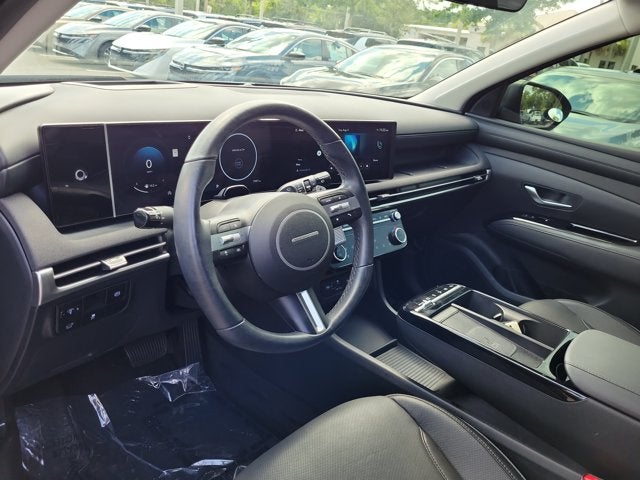 2025 Hyundai Tucson Limited