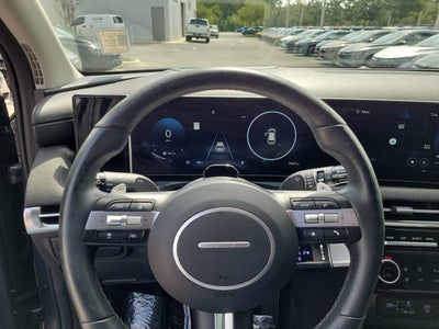 2025 Hyundai Tucson Limited