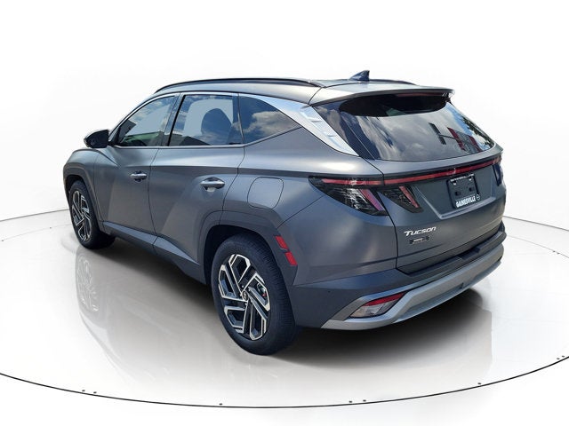 2025 Hyundai Tucson Limited