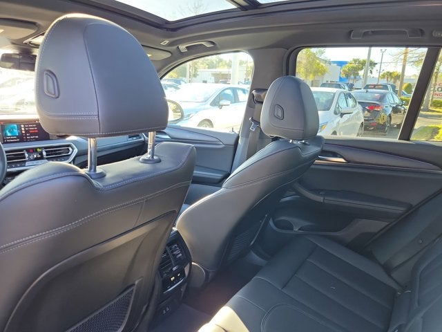 2024 BMW X3 sDrive30i