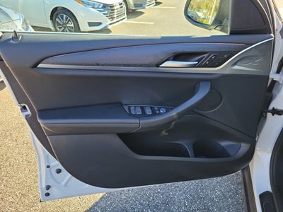 2024 BMW X3 sDrive30i