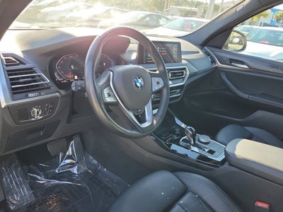 2024 BMW X3 sDrive30i