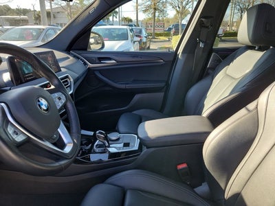 2024 BMW X3 sDrive30i