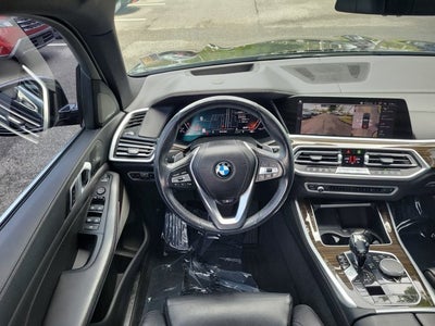 2020 BMW X5 sDrive40i