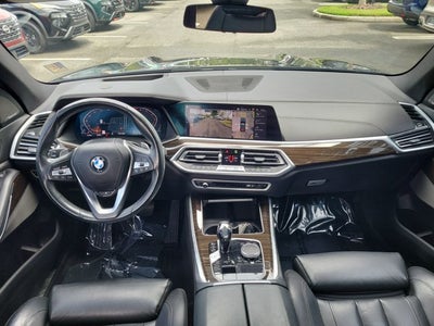 2020 BMW X5 sDrive40i