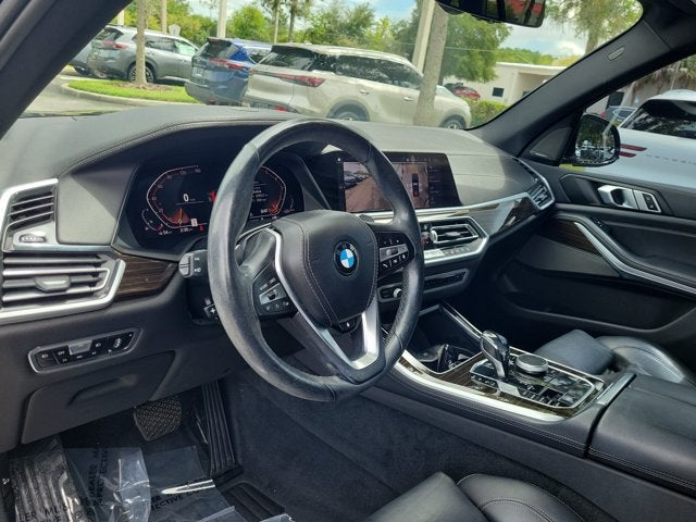 2020 BMW X5 sDrive40i