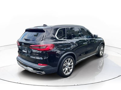 2020 BMW X5 sDrive40i