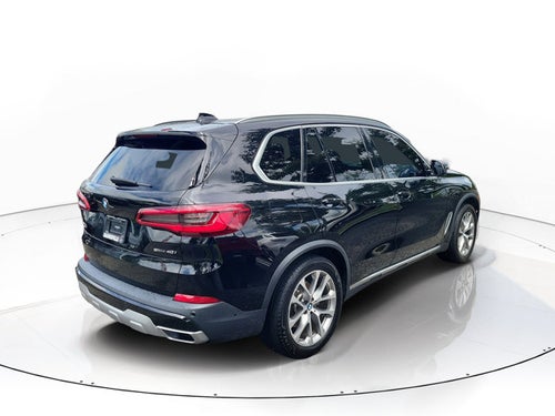 2020 BMW X5 sDrive40i