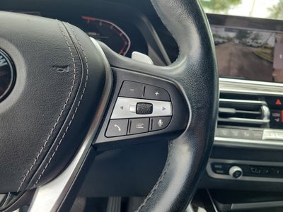 2020 BMW X5 sDrive40i